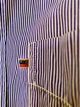 Camisa rayas Polo Jeans RALPH LAUREN tM