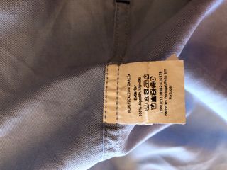 Camisa rayas Polo Jeans RALPH LAUREN tM