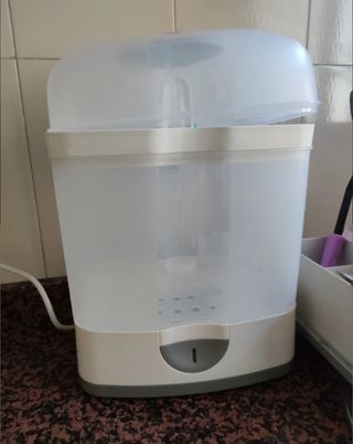 Esterilizador de biberones 