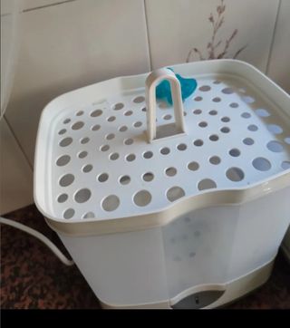 Esterilizador de biberones 