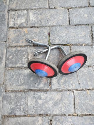 Bicicleta niño 14 pulgadas