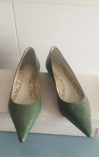 Zapatos Rimini mujer n° 36 Nuevos.