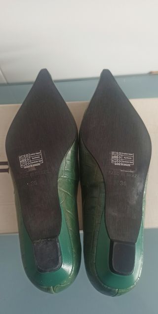 Zapatos Rimini mujer n° 36 Nuevos.