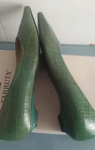 Zapatos Rimini mujer n° 36 Nuevos.