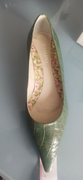 Zapatos Rimini mujer n° 36 Nuevos.