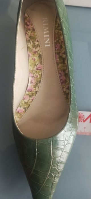 Zapatos Rimini mujer n° 36 Nuevos.
