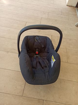 Grupo 0 y base isofix