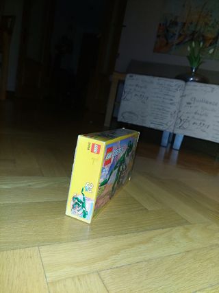 Lego creator 3 en 1          7-12