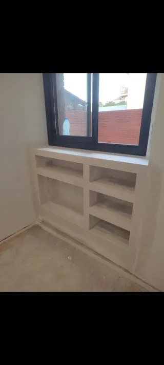 Decoraciones en pladur