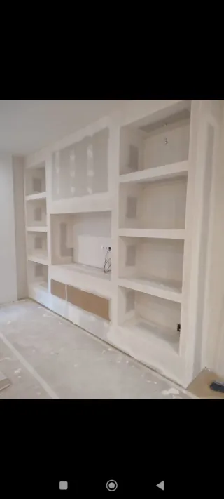 Decoraciones en pladur