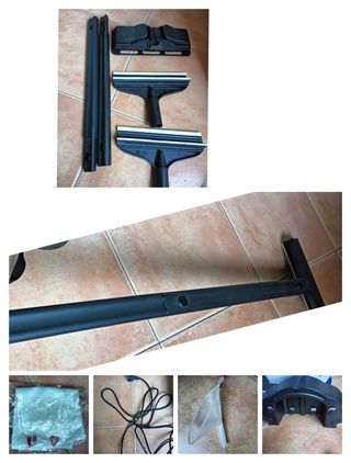 Robot limpieza caddy