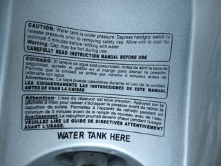 Robot limpieza caddy