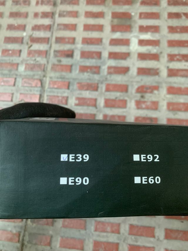 Angel Eyes Led BMW e39