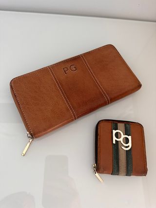 Carteras y monederos varios