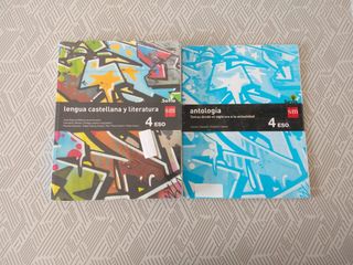 Lengua castellana y literatura 4ESO savi