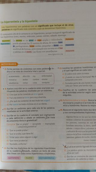 Lengua castellana y literatura 4ESO savi