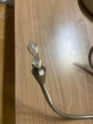 Lampara de techo estilo araña Ikea URGE VENDER