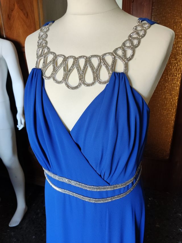 Vestido Fiesta Bodas Ceremonia