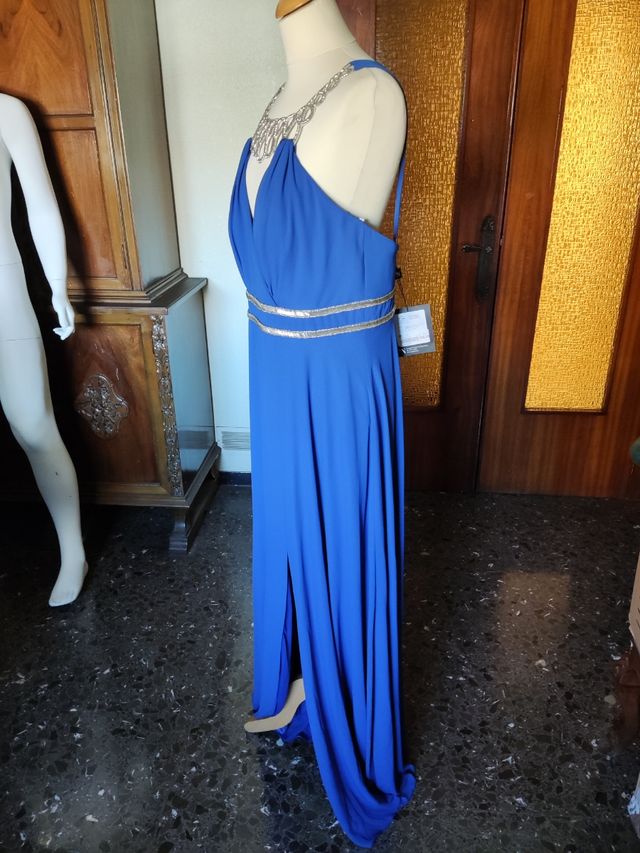 Vestido Fiesta Bodas Ceremonia