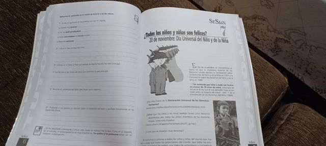 LIBRO 1°ESO CUADERNO DEL ALUMO