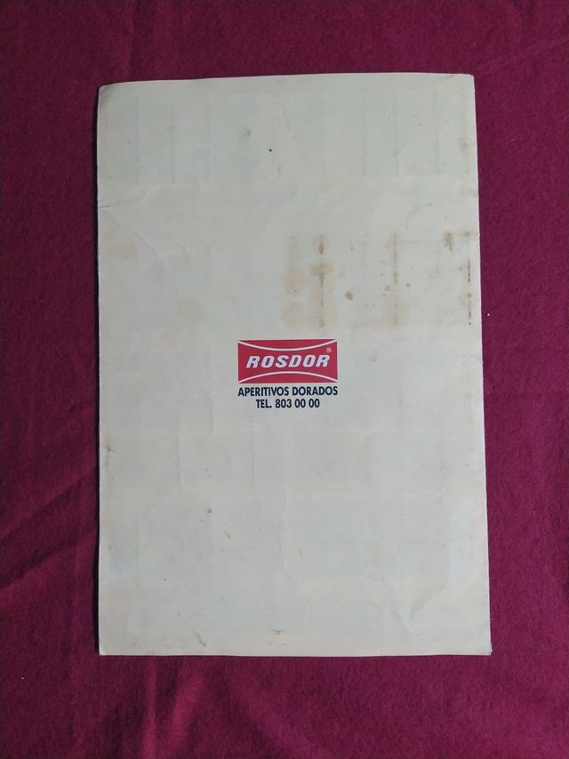 Álbum de cromos de dinero del mundo