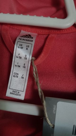 Chándal Adidas 