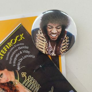 JIMMY HENDRIX ( guitarra )