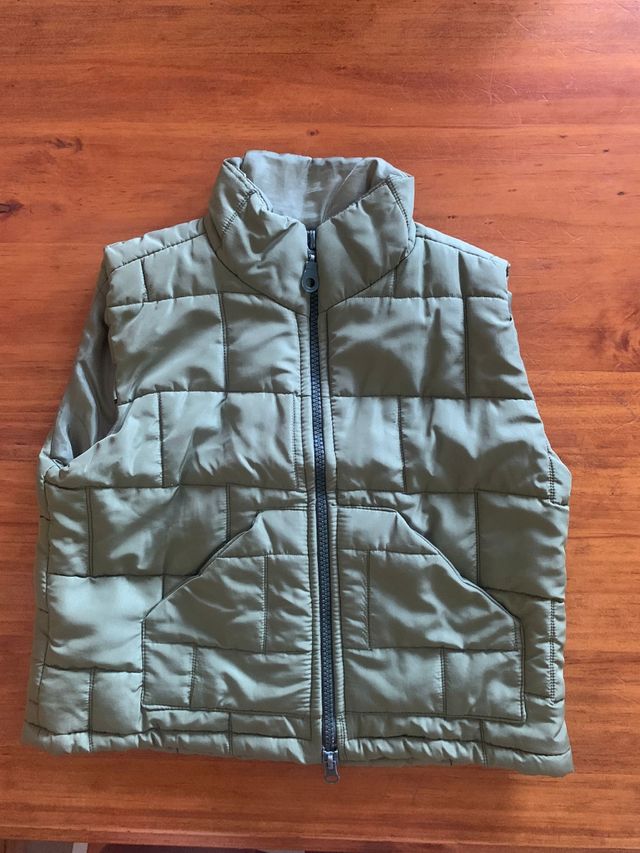 Giubbino mezza manica bimbo