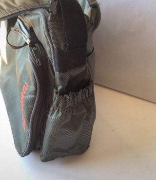 bolsa silla paseo bebé
