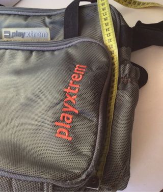 bolsa silla paseo bebé