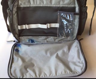 bolsa silla paseo bebé