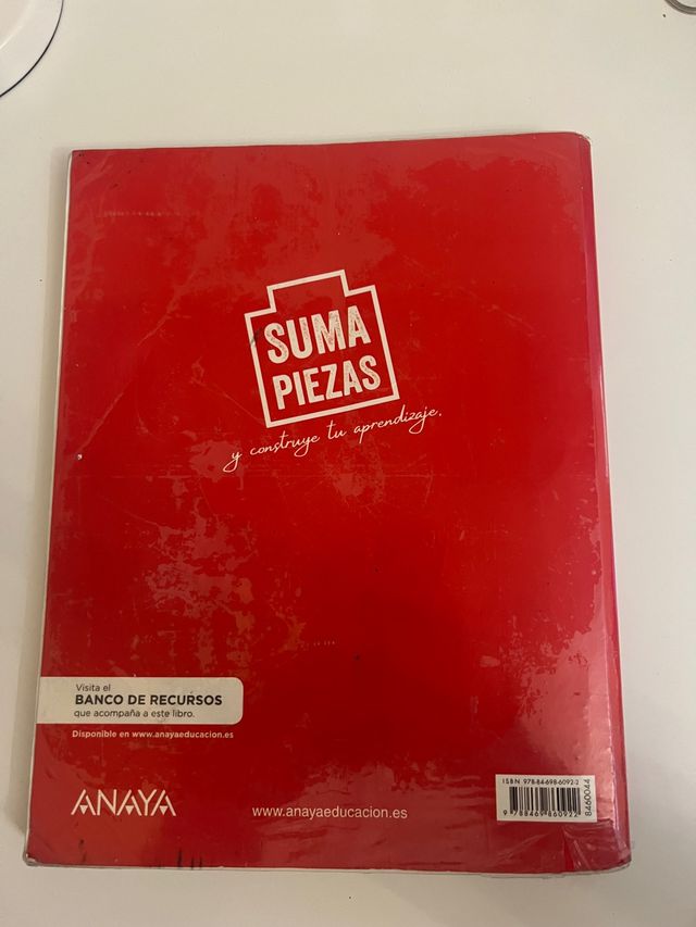 libro matemáticas 1 bachillerato