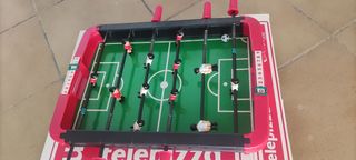 Futbolín de mesa