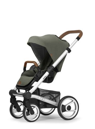 Carrito Duo Mutsy NIO sea green