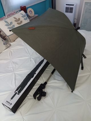 Carrito Duo Mutsy NIO sea green