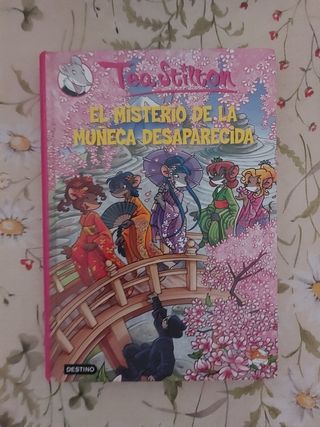 Libros de Tea Stilton