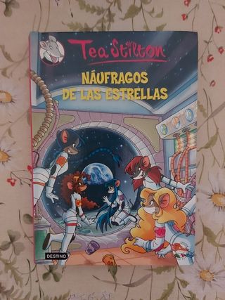 Libros de Tea Stilton