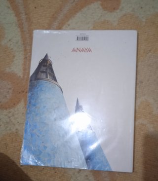 Libros de  2° de bachillerato