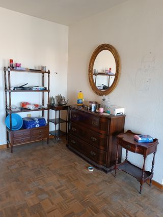 Lote de muebles 