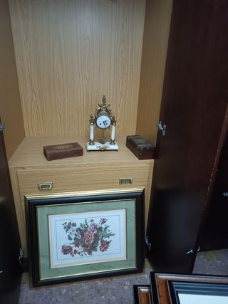 Lote de muebles 