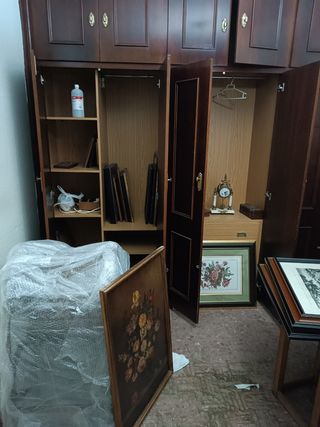 Lote de muebles 