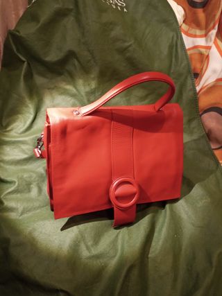 Bolso bandolera y con ada Gloria Ortiz