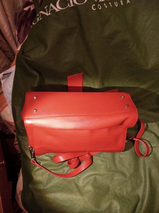 Bolso bandolera y con ada Gloria Ortiz