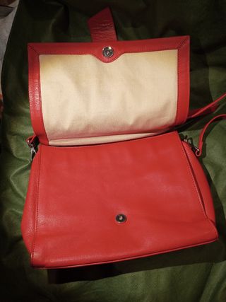 Bolso bandolera y con ada Gloria Ortiz