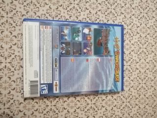 Juego de playstation 2  Hugo cannon Cruise