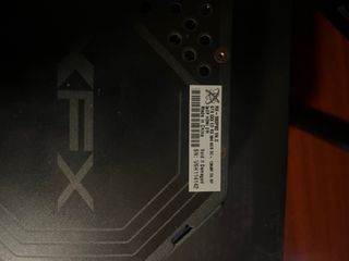tarjeta grafica amd 580
