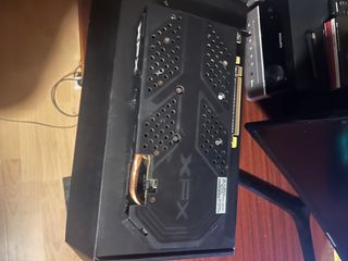 tarjeta grafica amd 580

