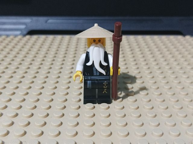 Figuras Lego ninjago.