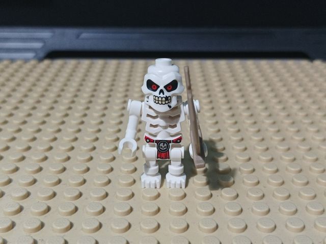 Figuras Lego ninjago.