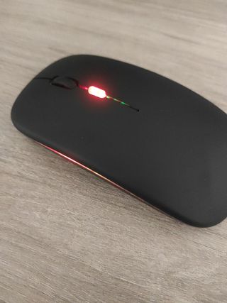 Raton inalambrico Dual Mode Bluetooth 5.2 + 2.4G